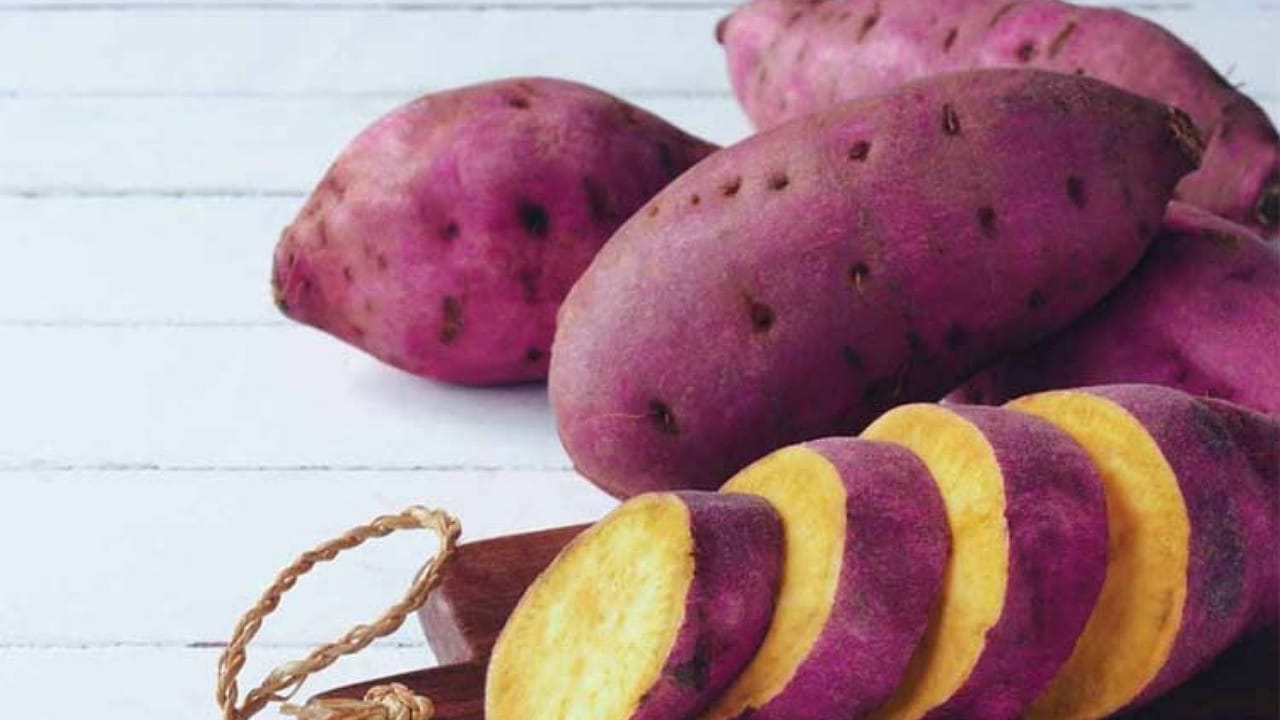 Sweet Potato Health Benefits