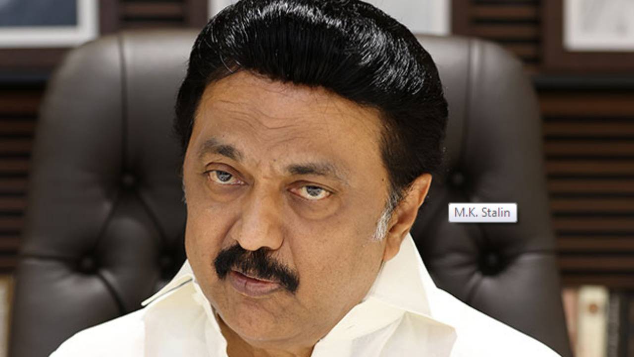 Tamil Nadu Cm Stalin
