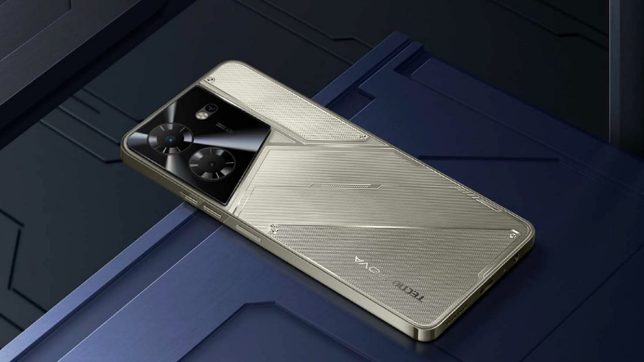 Tecno Pova 5