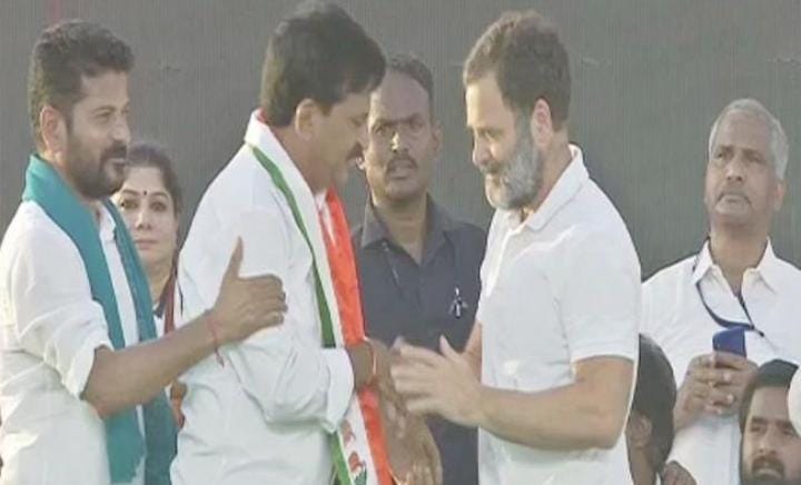 Khammam Public Meeting