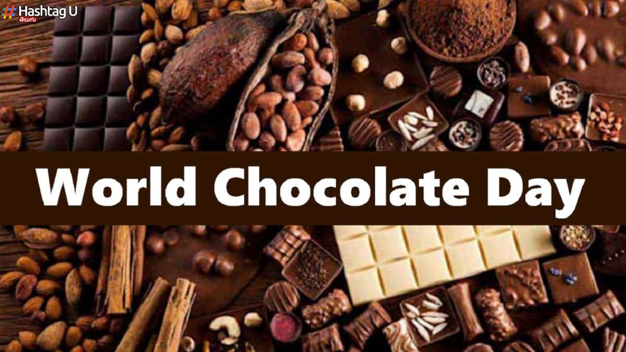 World Chocolate Day 