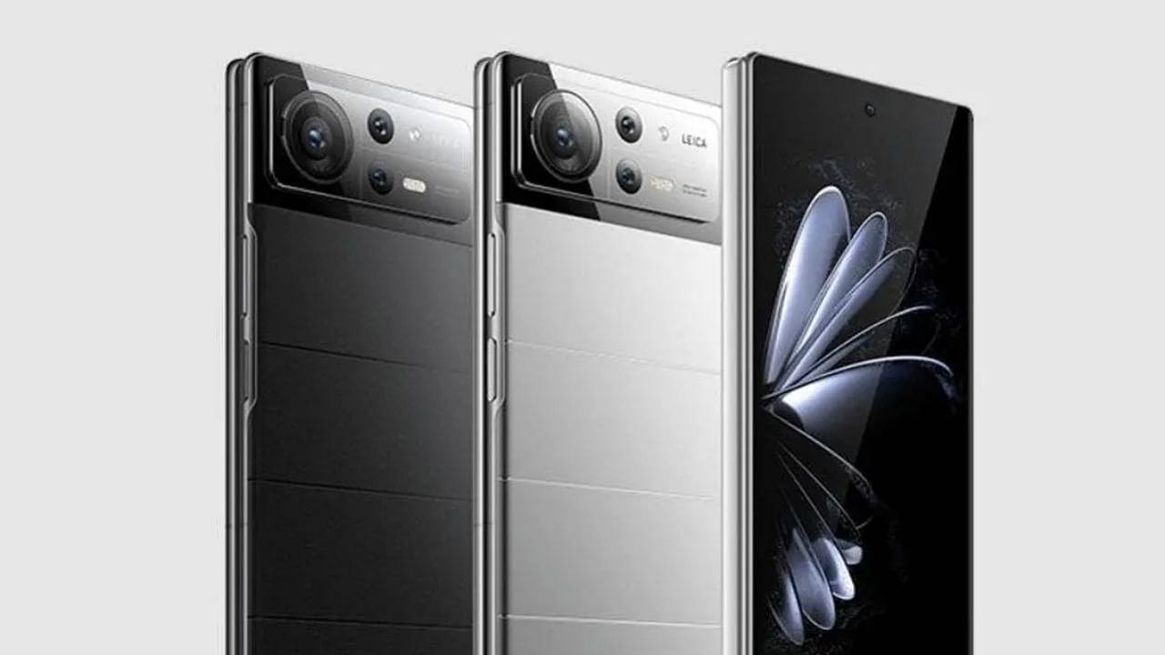 Xiaomi Mix Fold 3