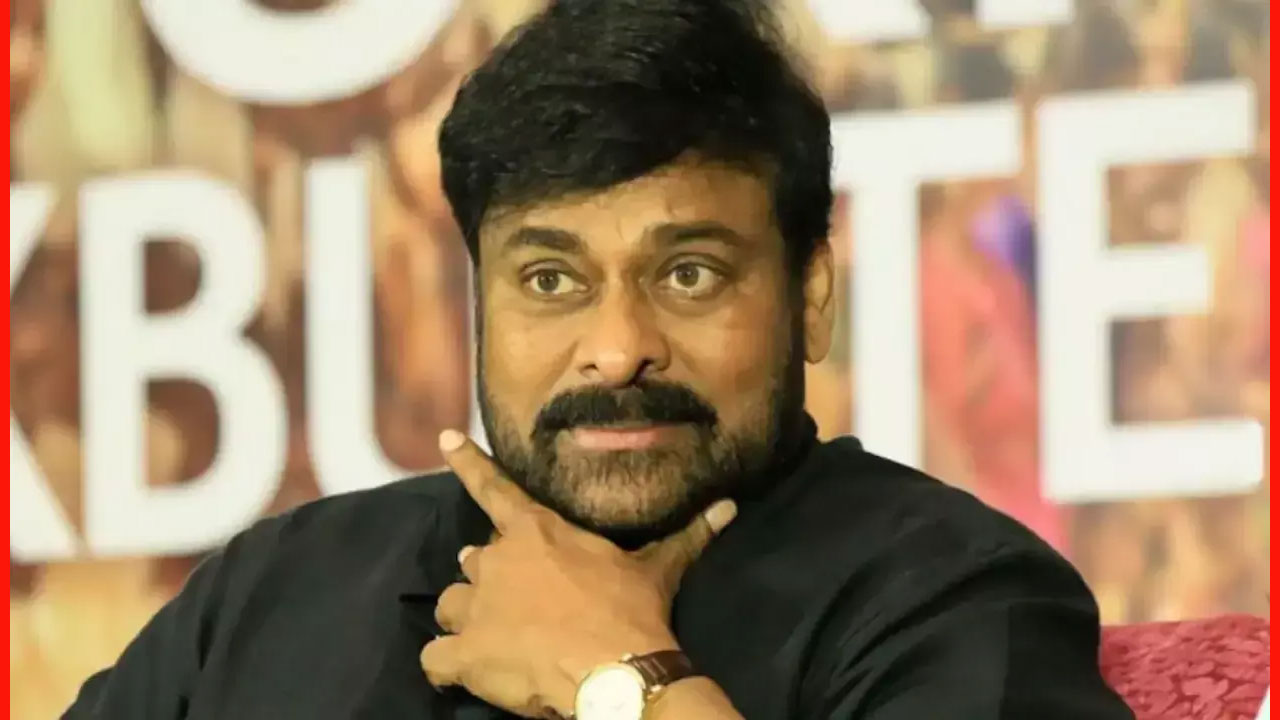 Chiranjeevi knee surgery