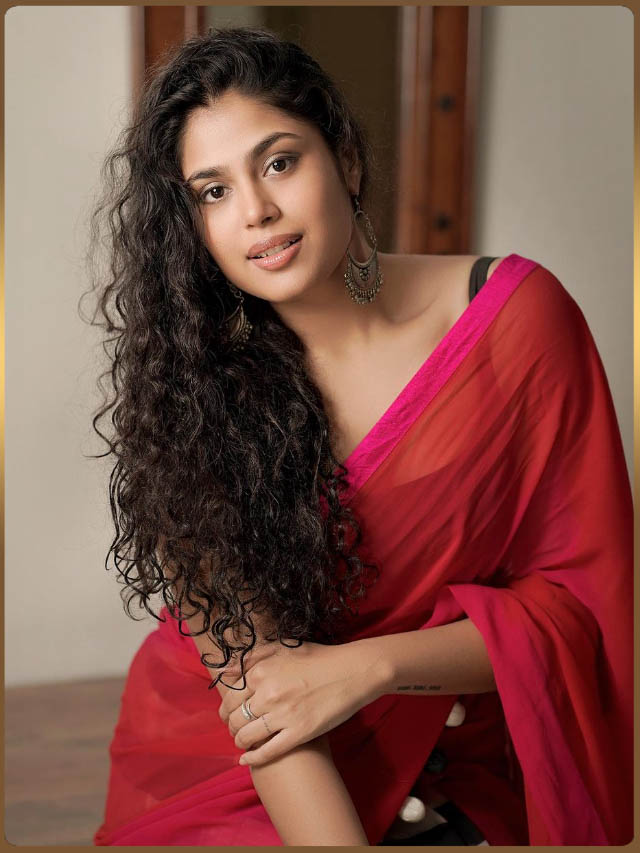 Faria Abdullah : మేకప్ లేకుండా ఫరియా అబ్దుల్లా నాచురల్ పిక్స్