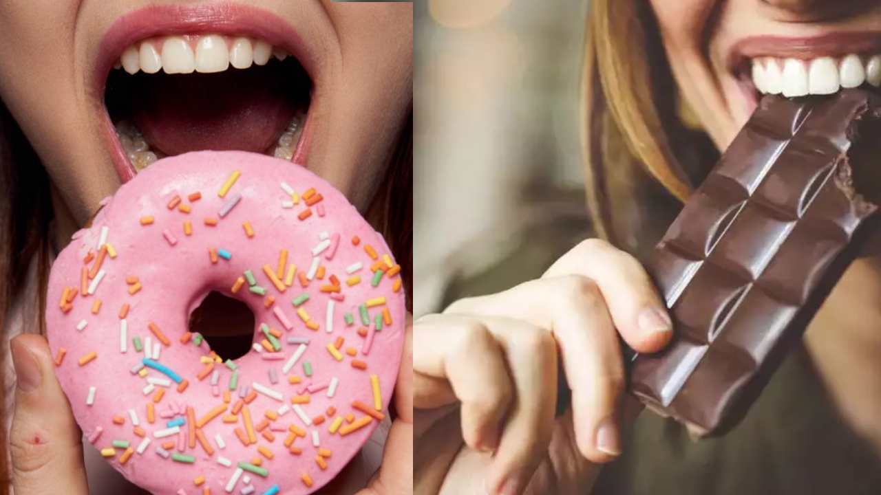 Sweet Craving After Meal