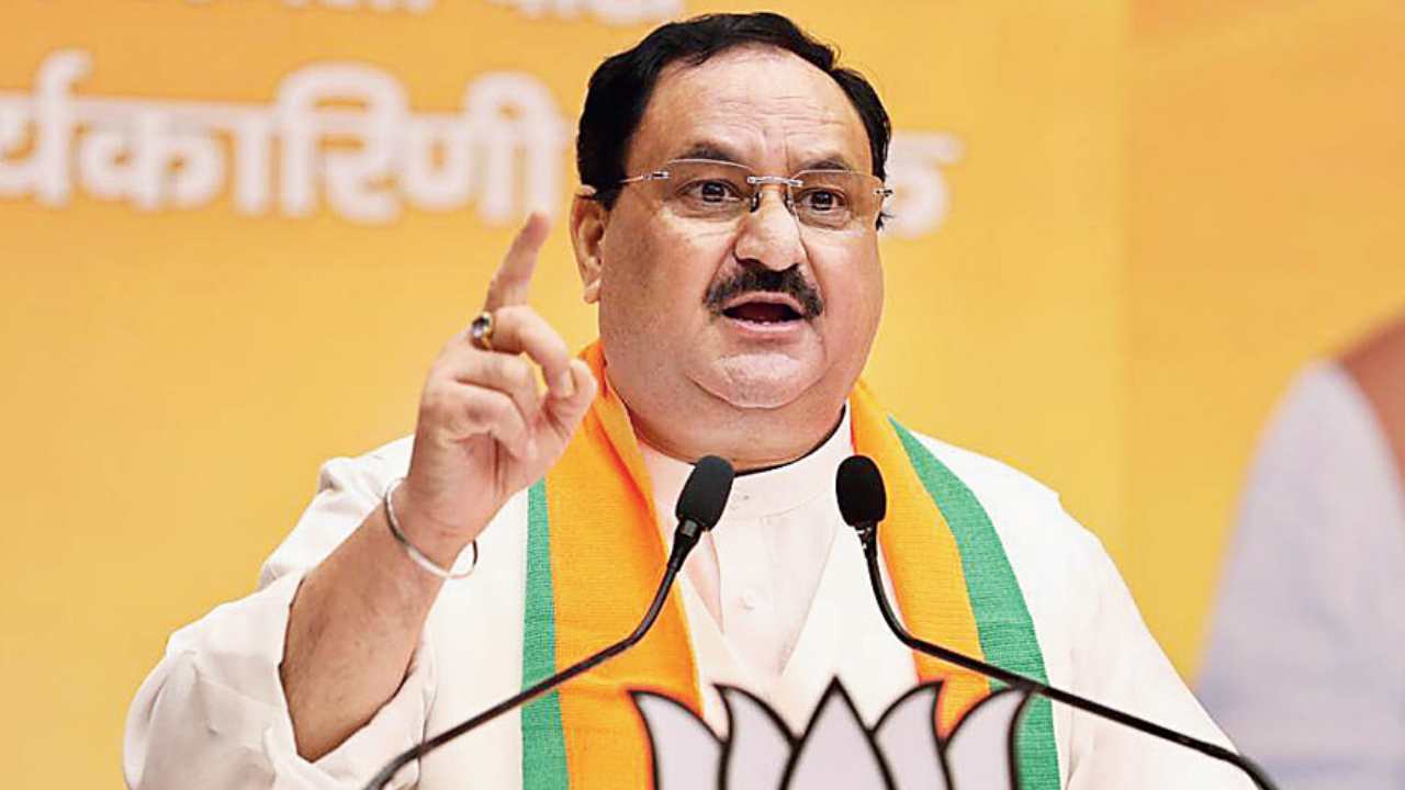 Jp Nadda Comments on NDA Meeting