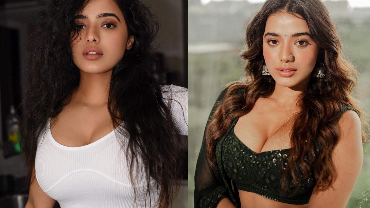 Heroine Ketika Sharma how to enter in movies Ketika Life Story