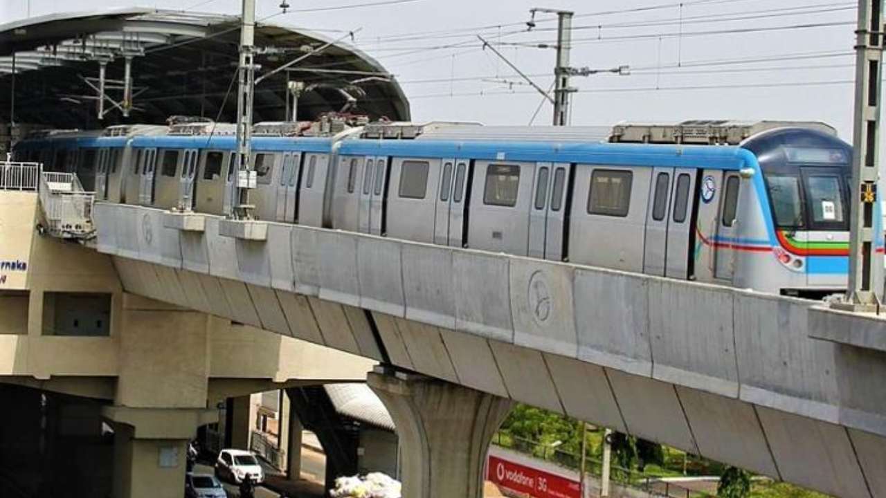 Hyderabad Metro MGBS to Falaknama Extending works starting Soon