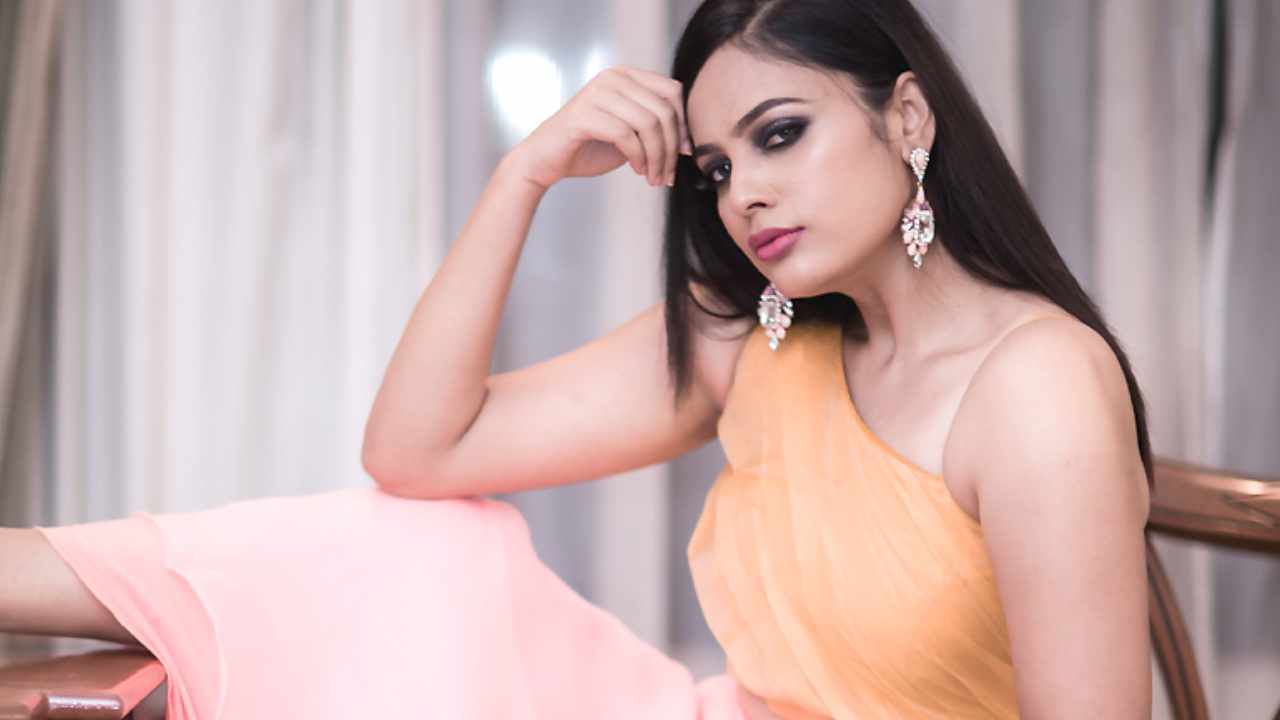 Nandita Swetha effected with Health Issues even work hard for Movie