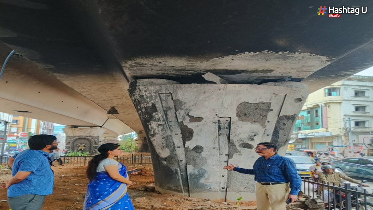 Punjagutta Flyover