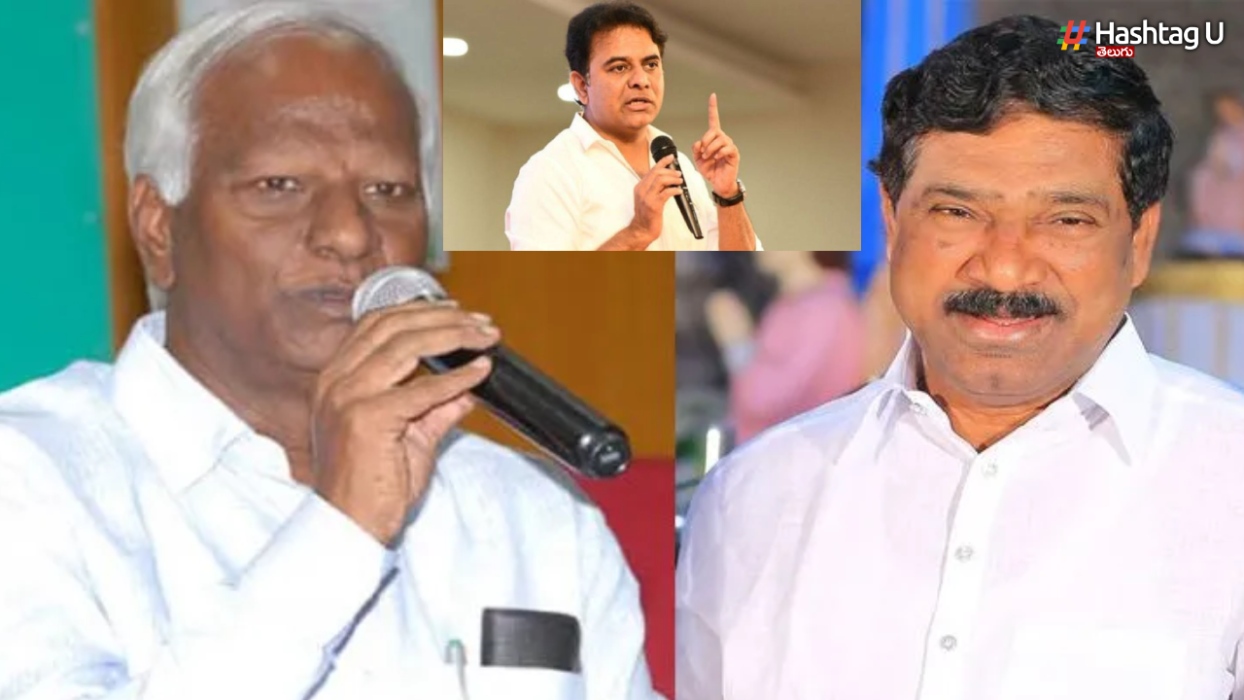 Rajaiah vs Kadiyam Srihari