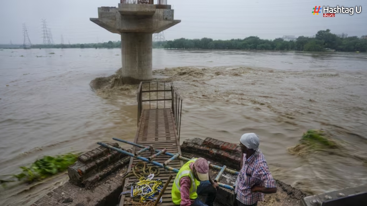 Delhi Floods