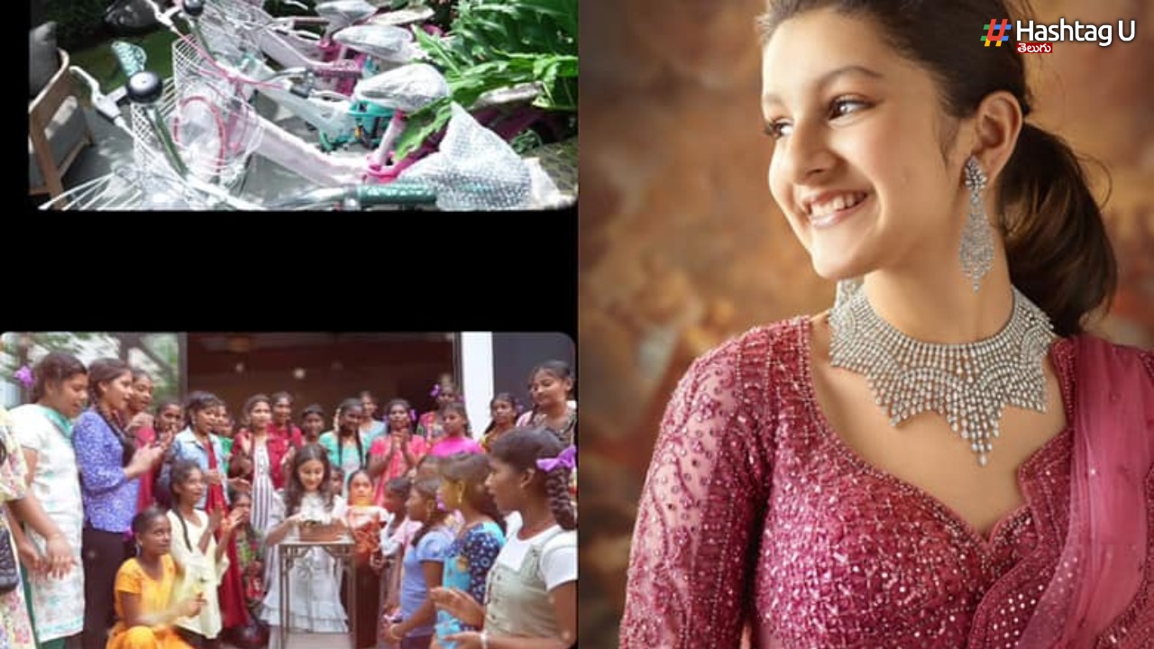 Sitara Birthday