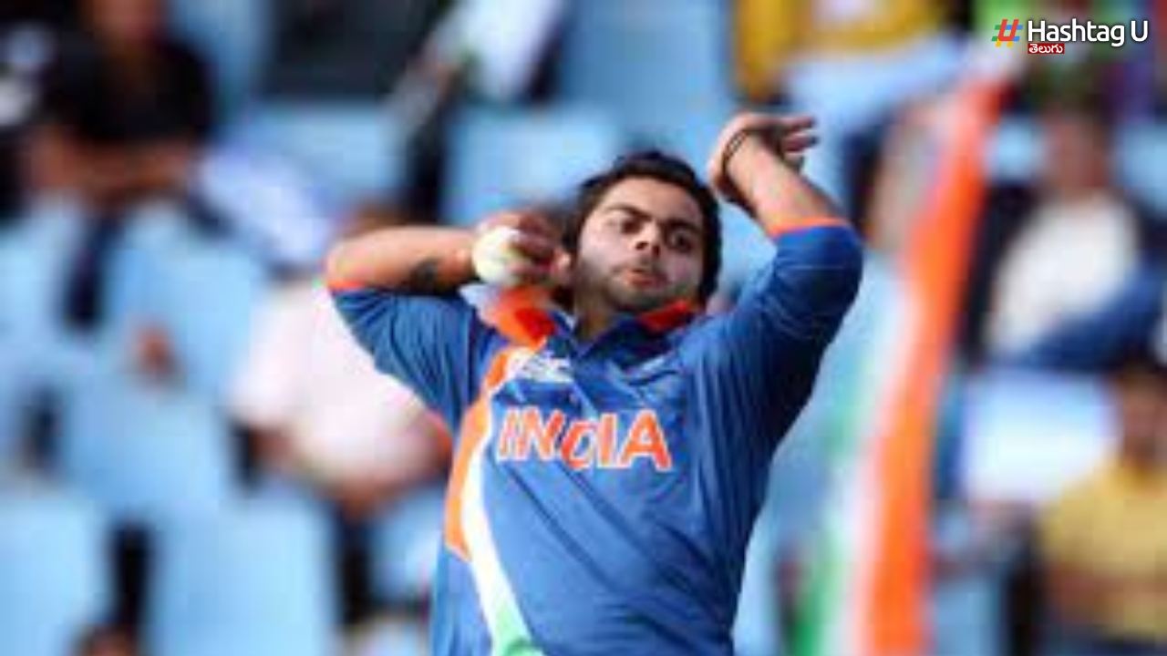 Virat Kohli