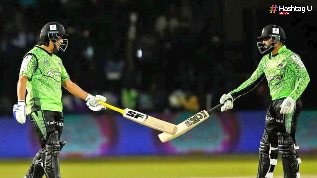 Zim Afro T10: జింబాబ్వే టీ10 లీగ్ విజేత డర్బన్ Zim Afro T10