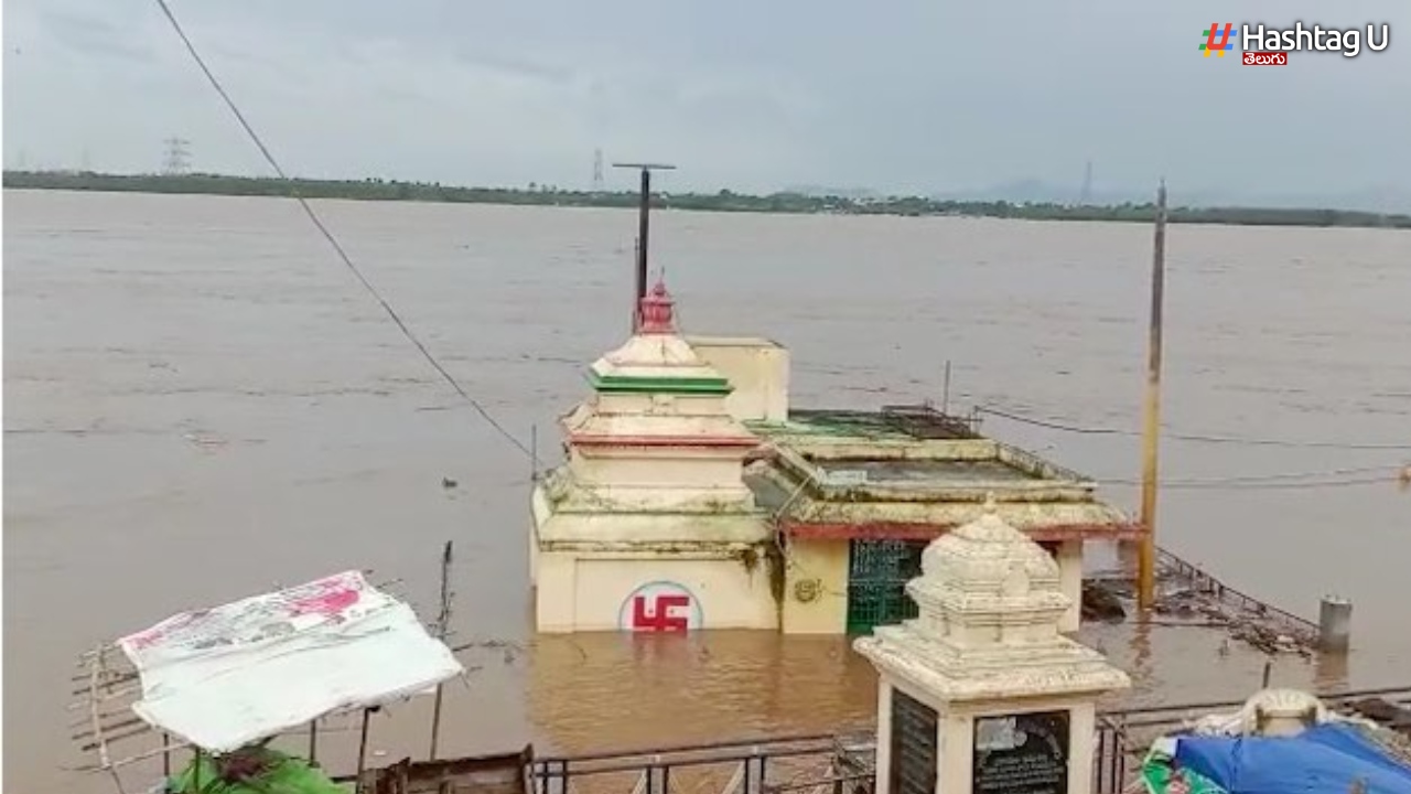 Telangana Rains