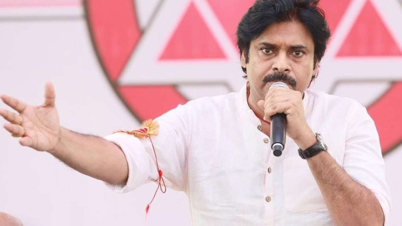 Pawan Kalyan Sensational Comments again on AP Volunteers