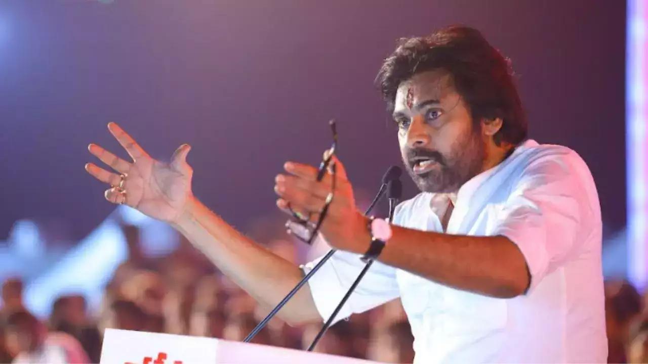 Pawan Game change