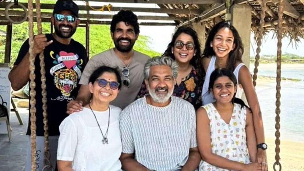 SS Rajamouli