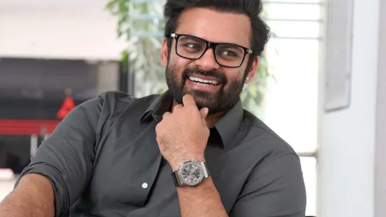 Sai Dharam Tej giving break to movies for six months