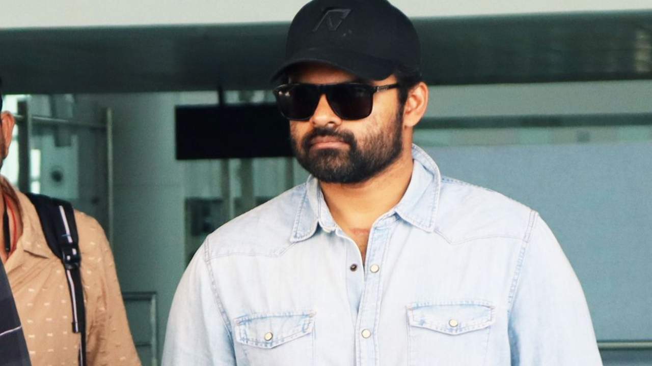 Sai Dharam Tej went to Kadapa Dargah and comments on Politics