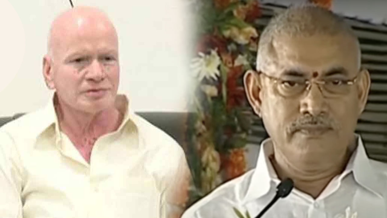 Pilli Subhash Chandra Vs Venugopala Krishna