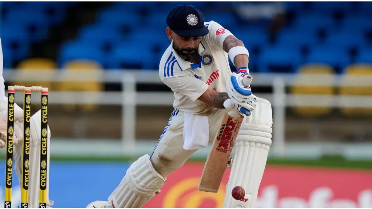 Virat Kohli