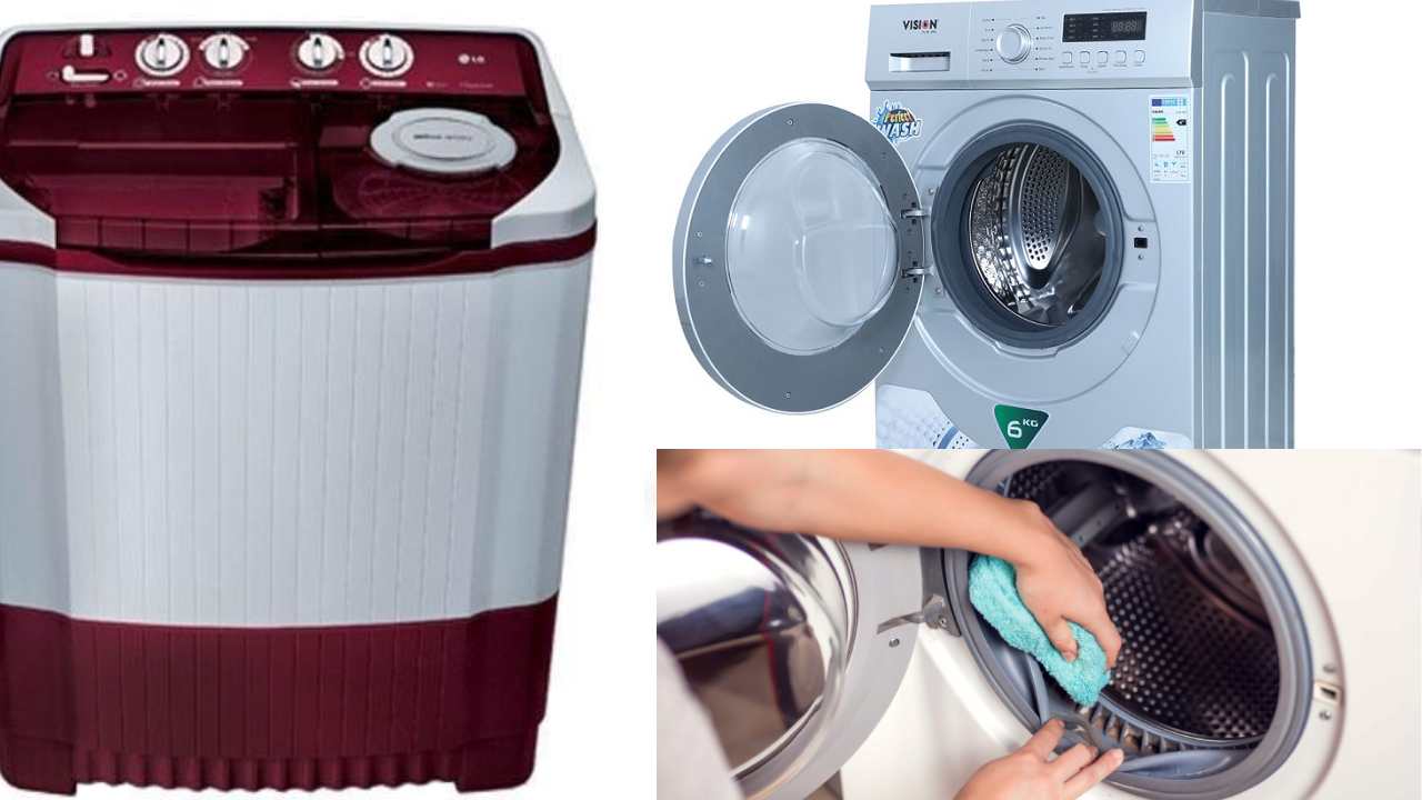 How to Clean Washing Machine follow these tips