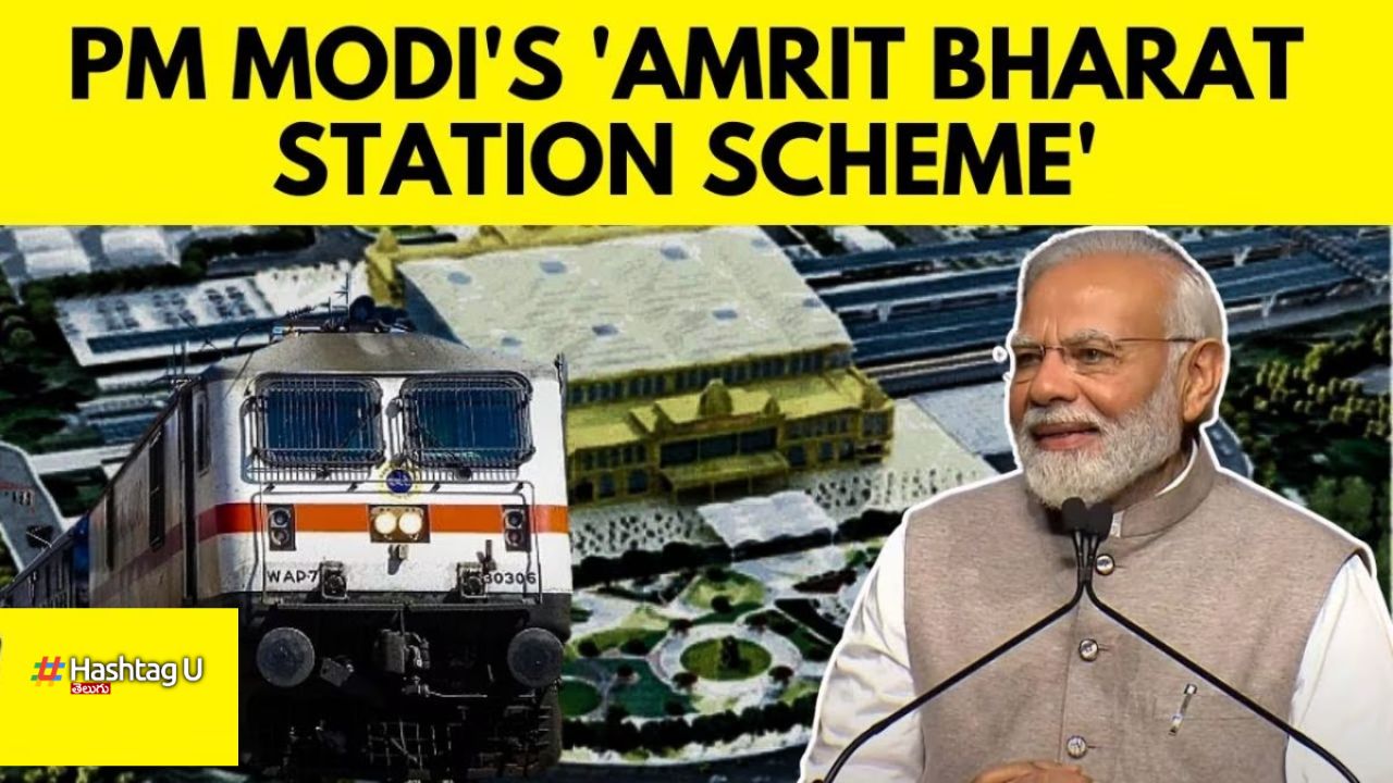 508 Stations Pm Modi