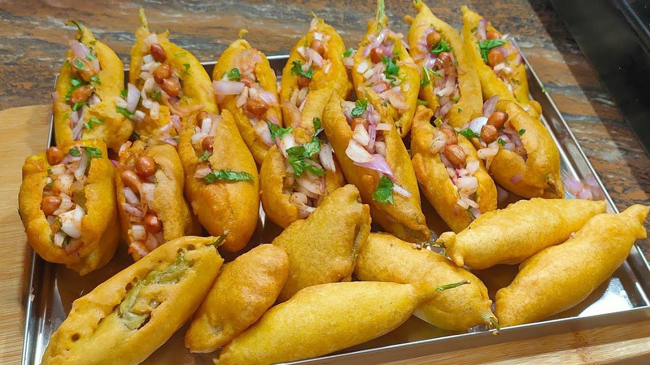 Aratikaya Bajji