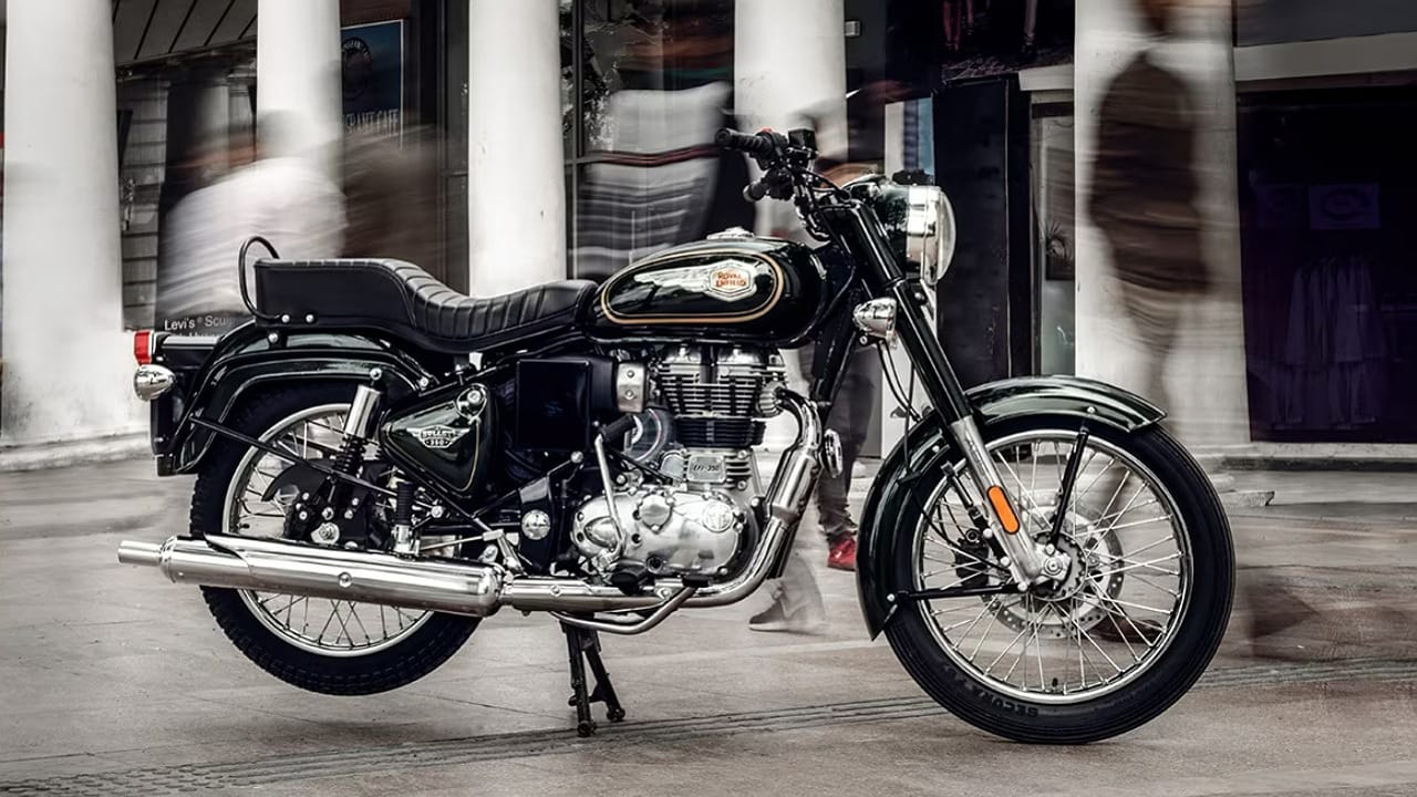 Bullet 350 Next Gen