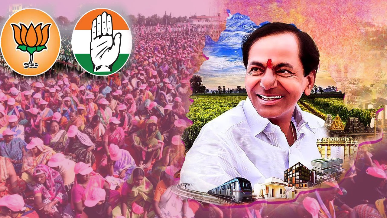 Eelection in April