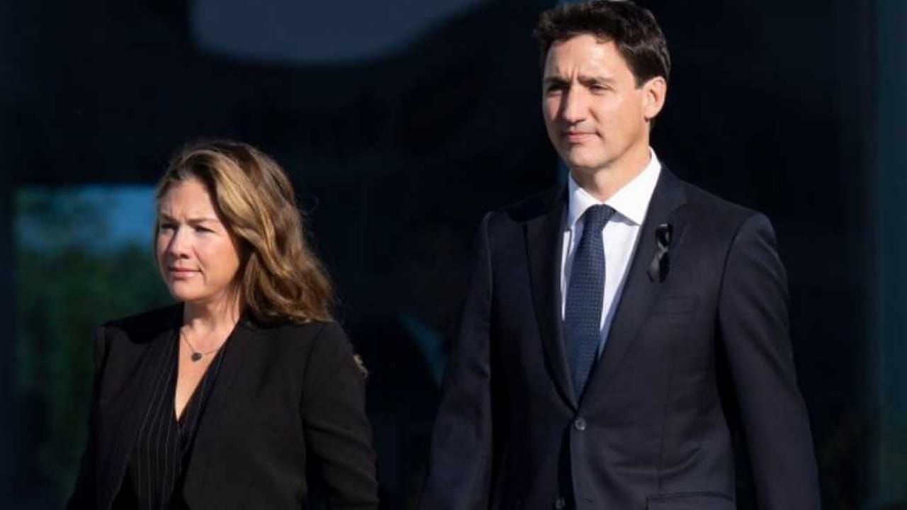 Canada Pm Divorce