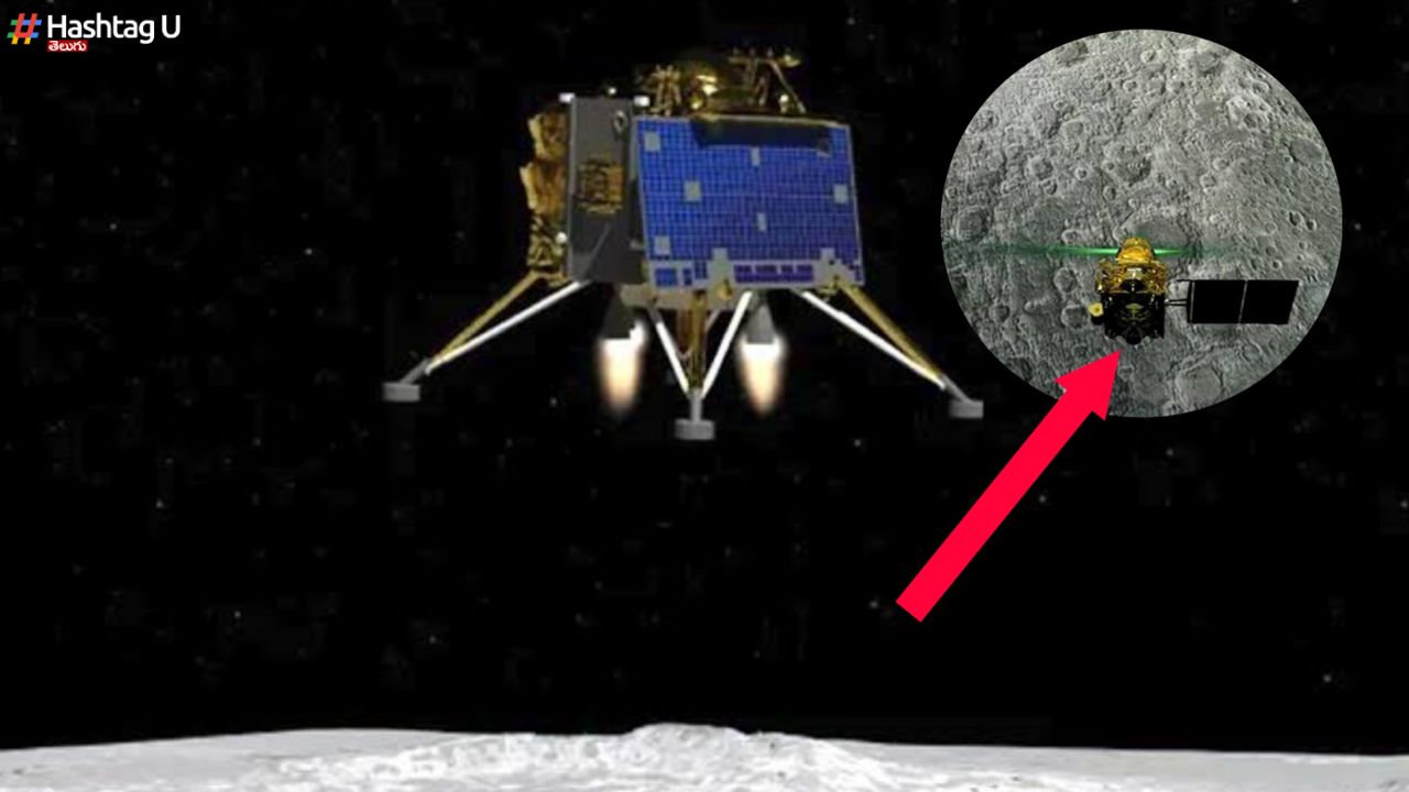 Chandrayaan3 Moon Road
