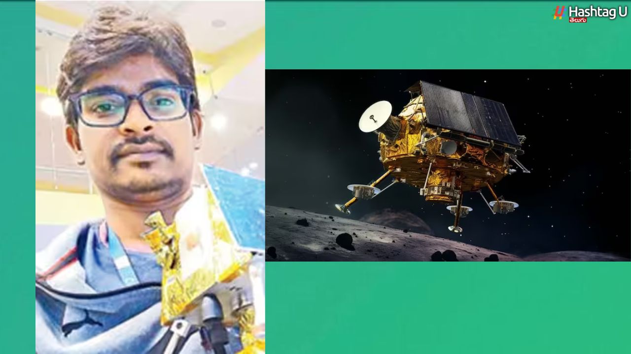 Chandrayaan3 Software Gadwal Techie