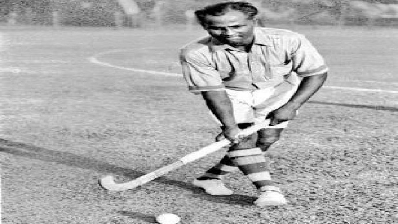 Major Dhyan Chand