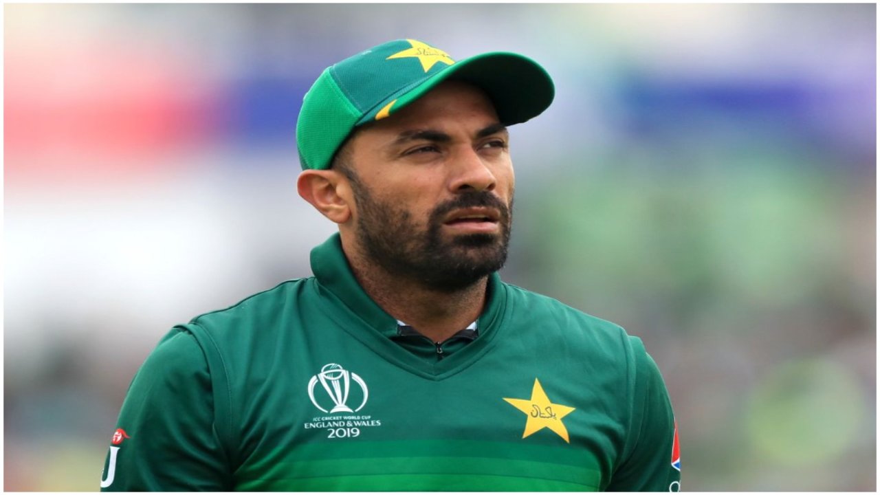 Wahab Riaz Retire