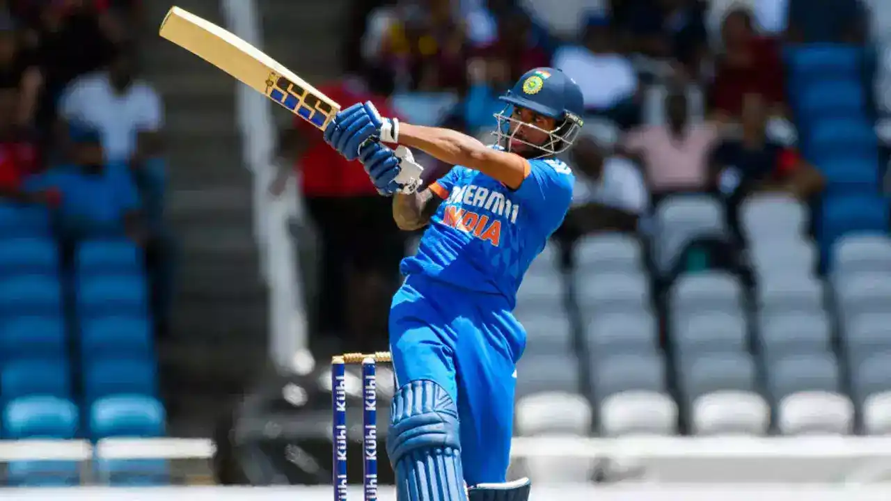 IND vs WI 2nd T20I