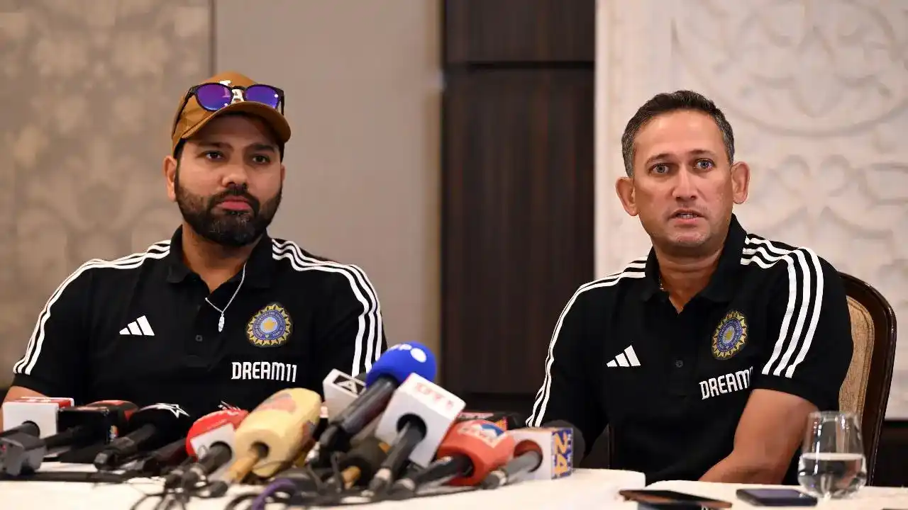 Rohit Sharma