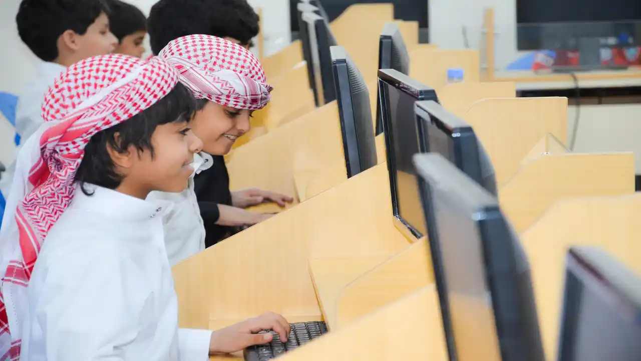 Saudi Arabia Students