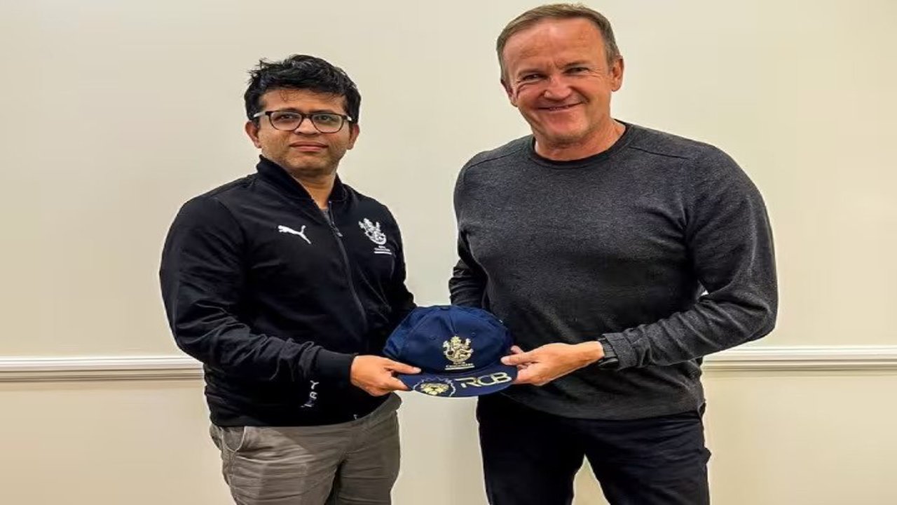 Andy Flower