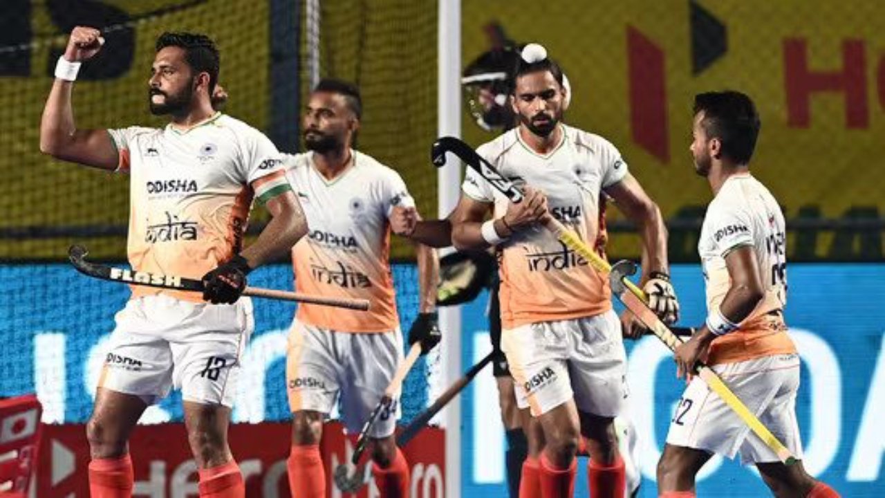 India vs Malaysia