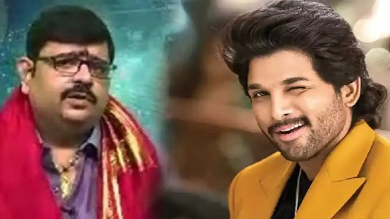 Venu Swamy