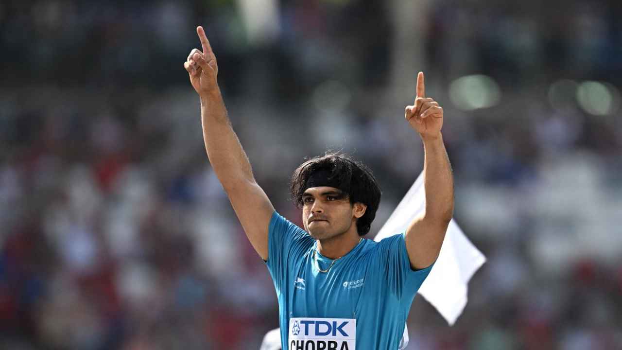 Neeraj Chopra
