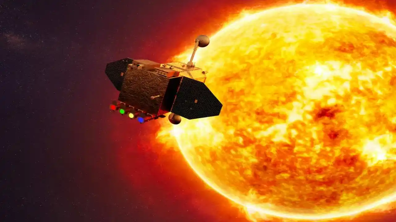 Aditya L-1 Mission