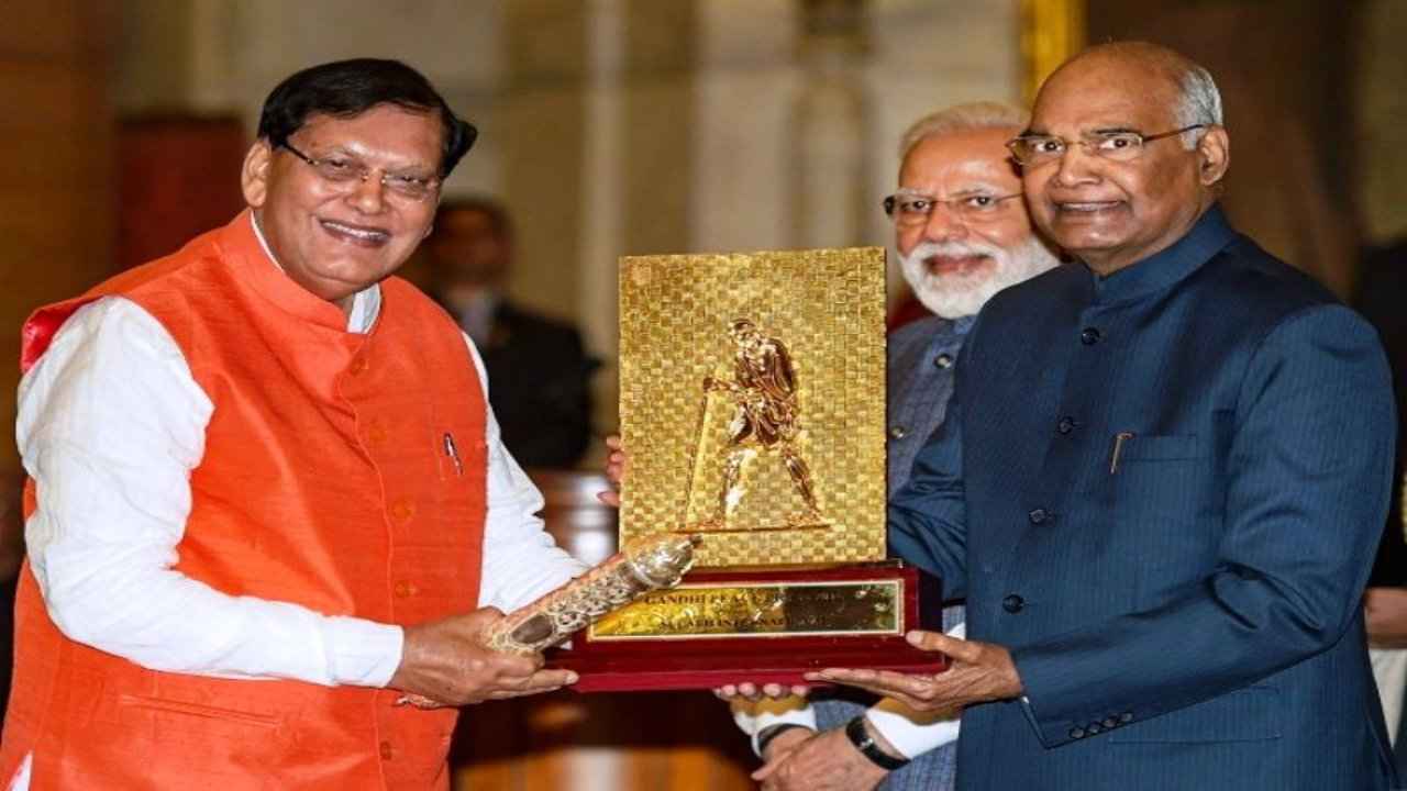 Bindeshwar Pathak