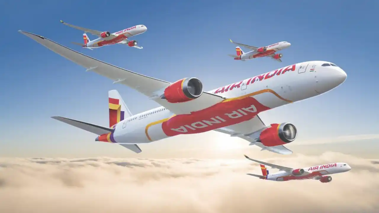 Air India Logo