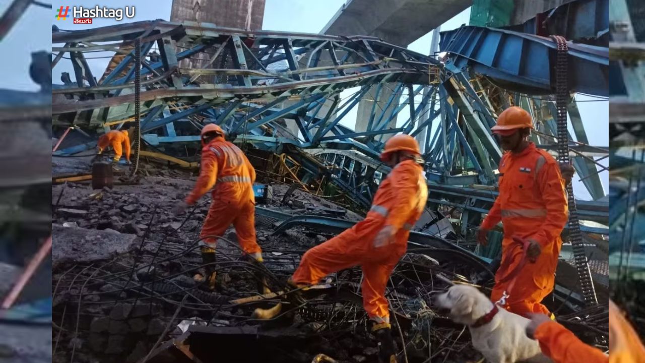 Crane Collapse 17 Died