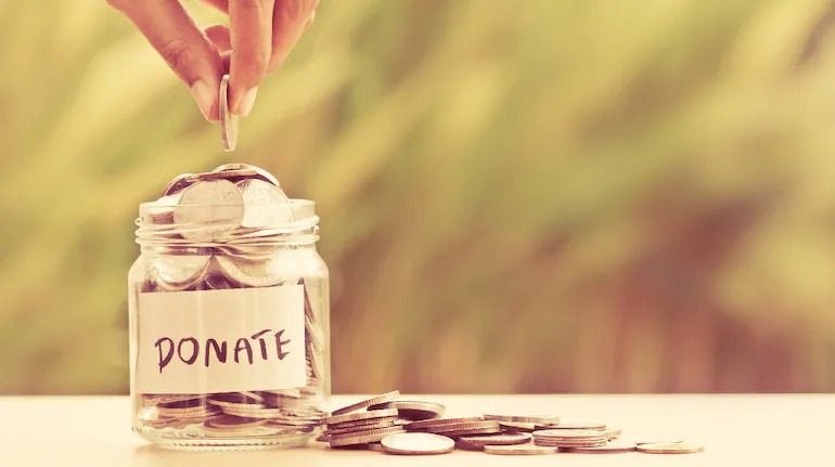 Donate