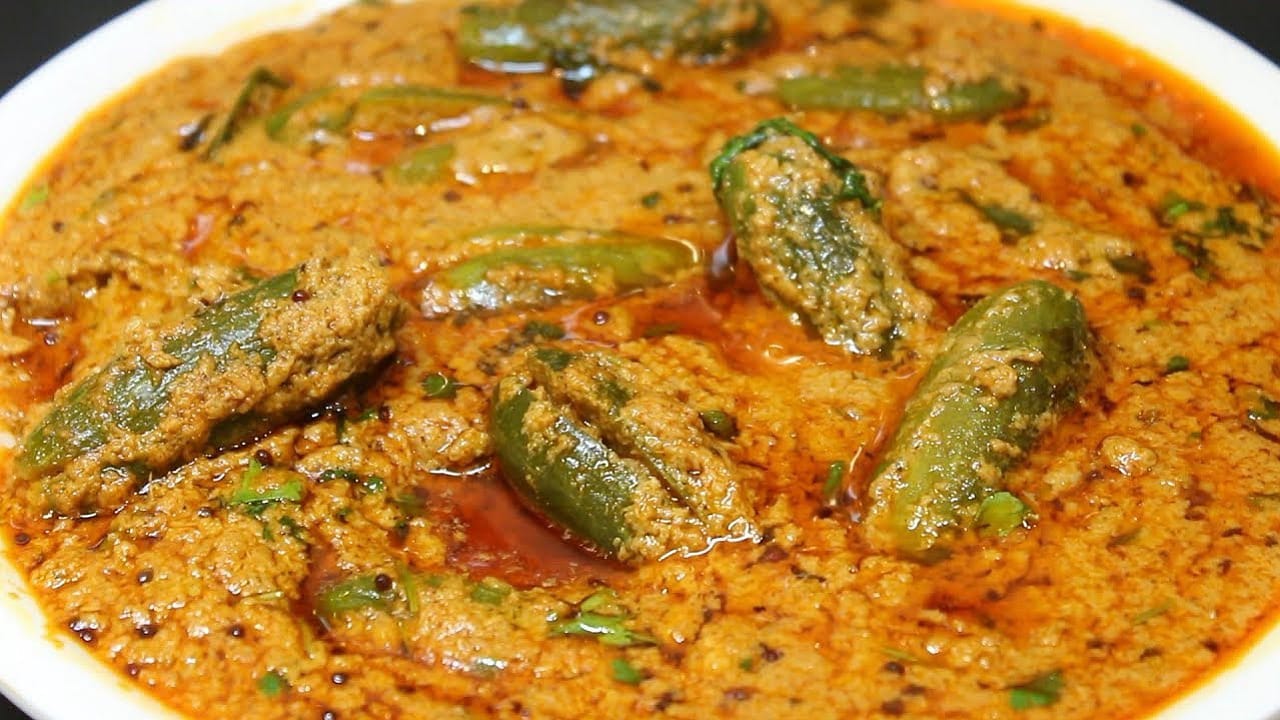 Dondakaya Masala Curry
